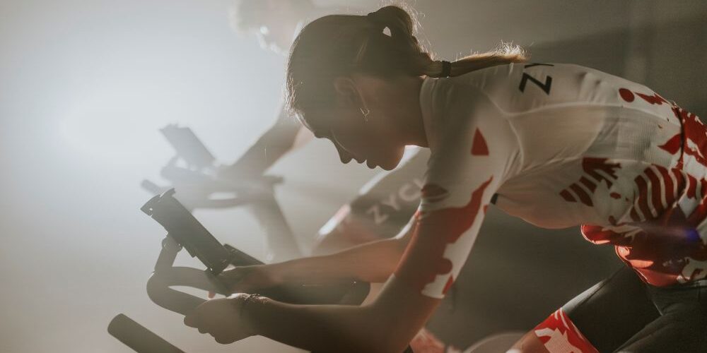 Consejos de nutrición para dar el 100% en tus sesiones de ciclismo indoor