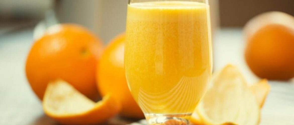 ¿Es recomendable beber zumo de naranja todos los días?
