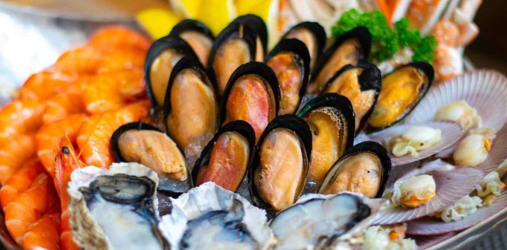 Los mariscos son afrodisíacos: ¿mito o realidad?
