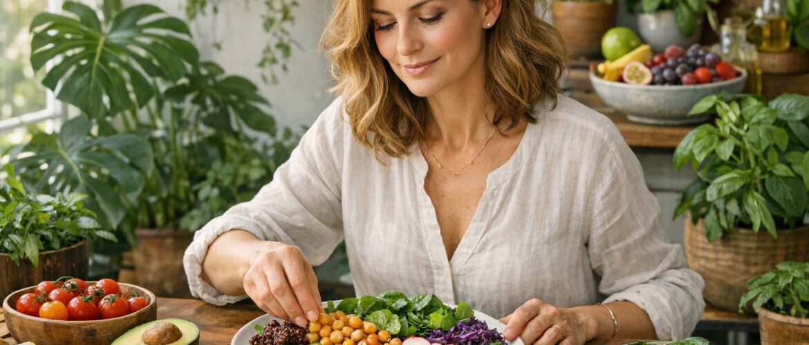 Alimentación equilibrada y autocuidado: claves para sentirte mejor