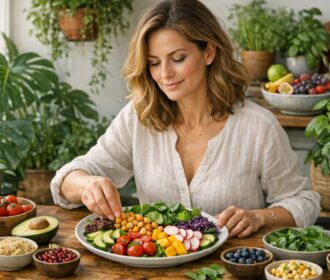 Alimentación equilibrada y autocuidado: claves para sentirte mejor