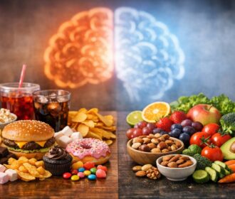 Alimentos que alteran tu dopamina: azúcar, ultraprocesados y su relación con las conductas adictivas