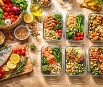 Dieta antiinflamatoria mediterránea: lista de compra y 7 comidas rápidas para la semana