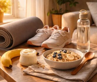 Entrenar en ayunas: beneficios, riesgos y qué comer antes y después según tu objetivo