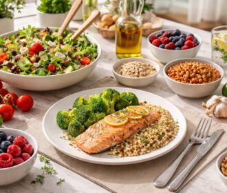 Hígado graso (NAFLD): qué comer, qué evitar y un menú ejemplo de 3 días