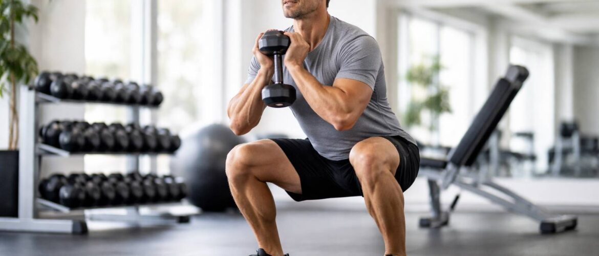 Sarcopenia a partir de los 40: cómo prevenir la pérdida de músculo con proteína, fuerza y hábitos diarios