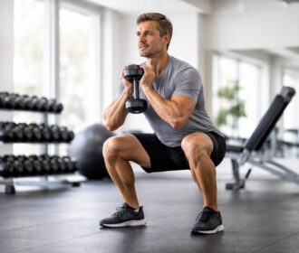 Sarcopenia a partir de los 40: cómo prevenir la pérdida de músculo con proteína, fuerza y hábitos diarios
